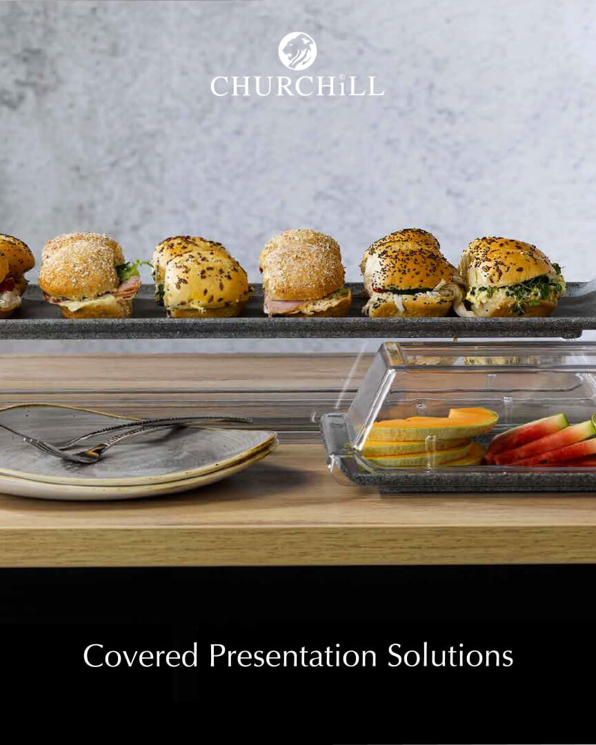 Churchill – Covered Presentation Solutions