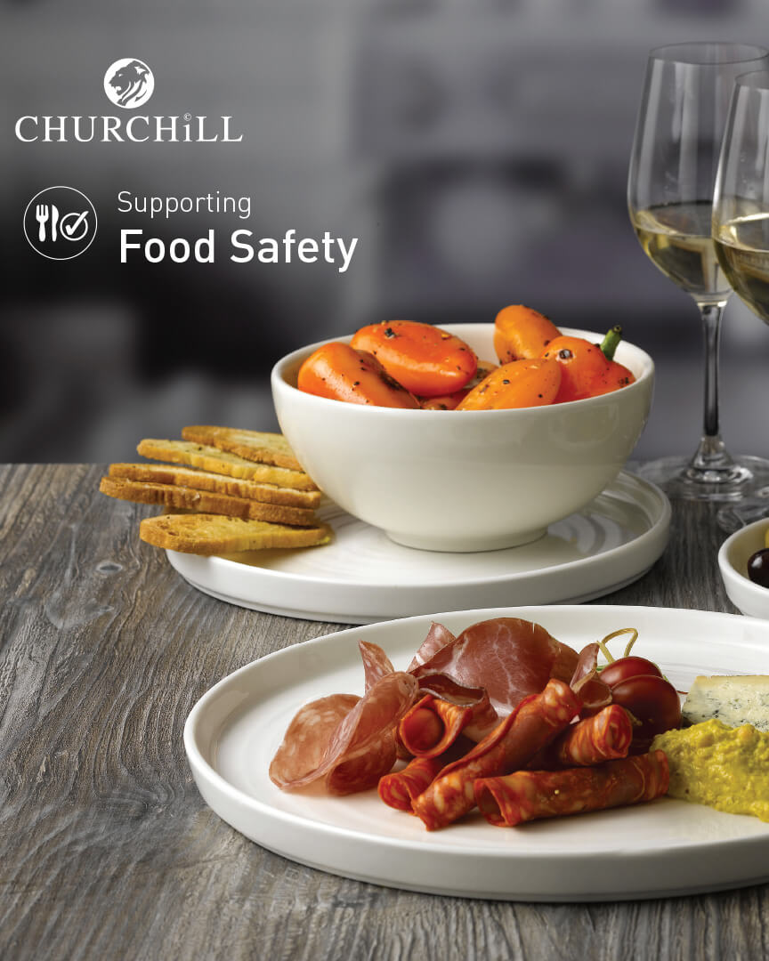 Churchill – Supporting Food Safety