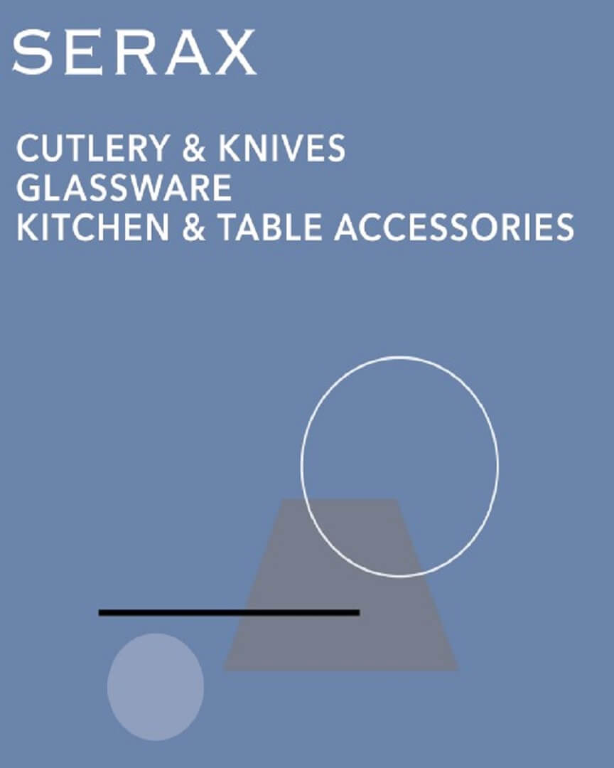Serax – Cutlery, Glassware, Accessories