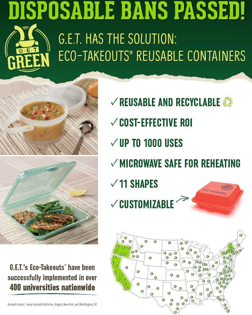 GET – Eco-TakeOut Reusable Containers
